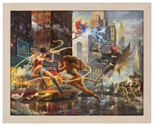 Load image into Gallery viewer, The Women of DC - Standard Art Prints - ArtOfEntertainment.com