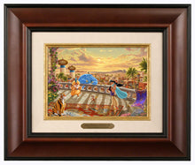 Load image into Gallery viewer, Jasmine Dancing in the Desert Sunset - Brushworks