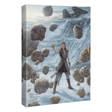 Load image into Gallery viewer, Rey™ of Hope - 10" x 14" Gallery Wrapped Canvas - Art Of Entertainment