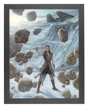 Load image into Gallery viewer, Rey of Hope - Standard Art Prints - ArtOfEntertainment.com