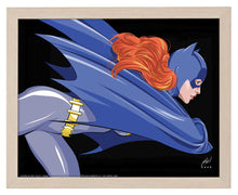 Load image into Gallery viewer, Batgirl - Standard Art Prints - ArtOfEntertainment.com
