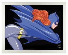 Load image into Gallery viewer, Batgirl - Standard Art Prints - ArtOfEntertainment.com