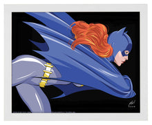 Load image into Gallery viewer, Batgirl - Standard Art Prints - ArtOfEntertainment.com
