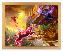 Load image into Gallery viewer, Black Panther - Standard Art Prints - ArtOfEntertainment.com