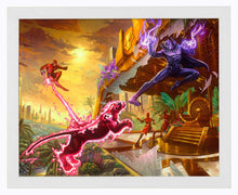 Load image into Gallery viewer, Black Panther - Standard Art Prints - ArtOfEntertainment.com