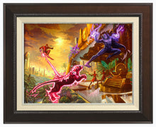 Load image into Gallery viewer, Black Panther - Canvas Classics - ArtOfEntertainment.com