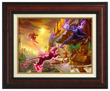 Load image into Gallery viewer, Black Panther - Canvas Classics - ArtOfEntertainment.com