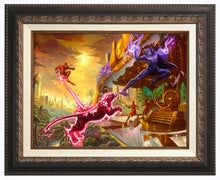 Load image into Gallery viewer, Black Panther - Canvas Classics - ArtOfEntertainment.com