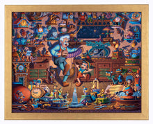 Load image into Gallery viewer, Pinocchio - Standard Art Prints - ArtOfEntertainment.com