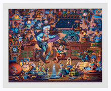 Load image into Gallery viewer, Pinocchio - Standard Art Prints - ArtOfEntertainment.com