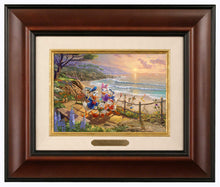 Load image into Gallery viewer, Donald and Daisy A Duck Day Afternoon - Brushworks