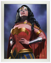 Load image into Gallery viewer, Wonder Woman - Standard Art Prints - ArtOfEntertainment.com