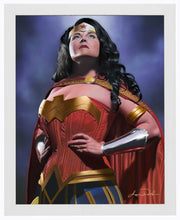 Load image into Gallery viewer, Wonder Woman - Standard Art Prints - ArtOfEntertainment.com
