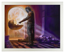 Load image into Gallery viewer, The Mandalorian - Turning Point - Standard Art Prints - ArtOfEntertainment.com