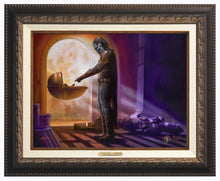 Load image into Gallery viewer, The Mandalorian - Turning Point - Canvas Classics - ArtOfEntertainment.com