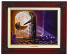 Load image into Gallery viewer, The Mandalorian - Turning Point - Canvas Classics - ArtOfEntertainment.com