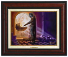Load image into Gallery viewer, The Mandalorian - Turning Point - Canvas Classics - ArtOfEntertainment.com