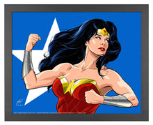 Load image into Gallery viewer, Wonder Woman - Standard Art Prints - ArtOfEntertainment.com