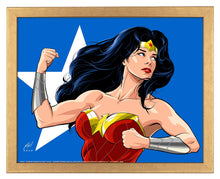 Load image into Gallery viewer, Wonder Woman - Standard Art Prints - ArtOfEntertainment.com