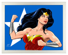Load image into Gallery viewer, Wonder Woman - Standard Art Prints - ArtOfEntertainment.com