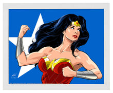 Load image into Gallery viewer, Wonder Woman - Standard Art Prints - ArtOfEntertainment.com