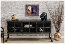 Load image into Gallery viewer, The Mandalorian - Turning Point - Framed Metal Print - ArtOfEntertainment.com