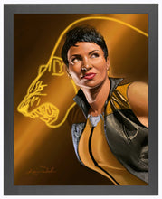 Load image into Gallery viewer, Vixen - Standard Art Prints - ArtOfEntertainment.com
