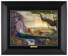 Load image into Gallery viewer, The Lion King - Return To Pride Rock - Canvas Classics - Art Of Entertainment