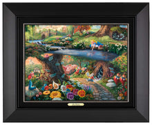 Load image into Gallery viewer, Alice in Wonderland - Canvas Classics - Art Of Entertainment