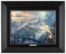 Load image into Gallery viewer, Tinker Bell and Peter Pan Fly to Neverland - Canvas Classics - Art Of Entertainment