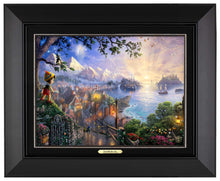 Load image into Gallery viewer, Pinocchio Wishes Upon a Star - Canvas Classics - Art Of Entertainment