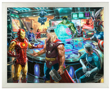 Load image into Gallery viewer, The Avengers - Standard Art Prints - ArtOfEntertainment.com
