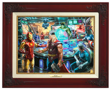Load image into Gallery viewer, The Avengers - Canvas Classics - ArtOfEntertainment.com