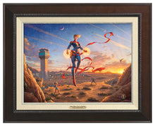 Load image into Gallery viewer, Captain Marvel - Dawn of a New Day - Canvas Classics - ArtOfEntertainment.com