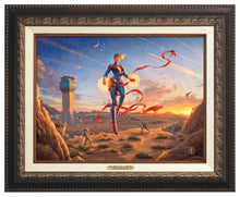 Load image into Gallery viewer, Captain Marvel - Dawn of a New Day - Canvas Classics - ArtOfEntertainment.com
