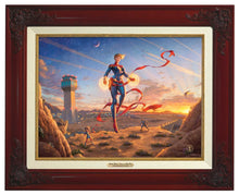 Load image into Gallery viewer, Captain Marvel - Dawn of a New Day - Canvas Classics - ArtOfEntertainment.com