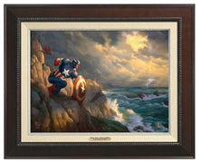 Load image into Gallery viewer, Captain America - Sentinel of Liberty - Canvas Classics - ArtOfEntertainment.com