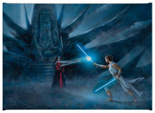Load image into Gallery viewer, Rey’s™ Awakening - 10" x 14" Gallery Wrapped Canvas - Art Of Entertainment