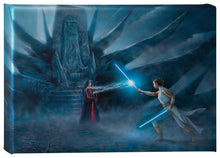 Load image into Gallery viewer, Rey’s™ Awakening - 10" x 14" Gallery Wrapped Canvas - Art Of Entertainment