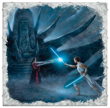 Load image into Gallery viewer, Metal Box Art Rey's Awakening