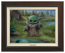 Load image into Gallery viewer, <em>The Mandalorian</em>™ - Child's Play - Canvas Classics - Art Of Entertainment