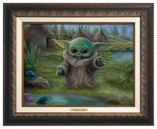 Load image into Gallery viewer, <em>The Mandalorian</em>™ - Child's Play - Canvas Classics - Art Of Entertainment