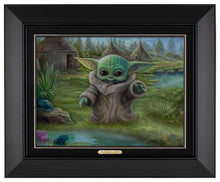Load image into Gallery viewer, <em>The Mandalorian</em>™ - Child's Play - Canvas Classics - Art Of Entertainment
