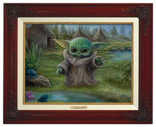 Load image into Gallery viewer, <em>The Mandalorian</em>™ - Child's Play - Canvas Classics - Art Of Entertainment