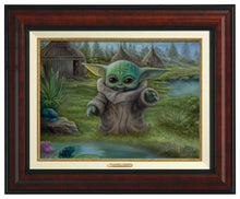 Load image into Gallery viewer, <em>The Mandalorian</em>™ - Child's Play - Canvas Classics - Art Of Entertainment