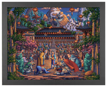 Load image into Gallery viewer, Mulan the Face in the Mirror - Standard Art Prints - Art Of Entertainment