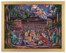 Load image into Gallery viewer, Mulan the Face in the Mirror - Standard Art Prints - Art Of Entertainment