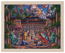 Load image into Gallery viewer, Mulan the Face in the Mirror - Standard Art Prints - Art Of Entertainment