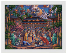 Load image into Gallery viewer, Mulan the Face in the Mirror - Standard Art Prints - Art Of Entertainment