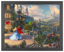 Load image into Gallery viewer, Sleeping Beauty Dancing in the Enchanted Light - Standard Art Prints - Art Of Entertainment